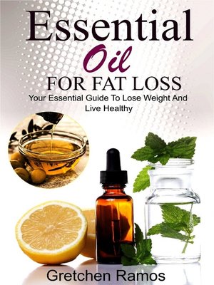 cover image of Essential Oils For Fat Loss